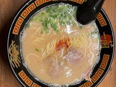 -一兰拉面(新宿中央东口店)