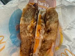 -麦当劳(浦珠路得来速店)