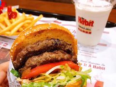 -The Habit Burger Grill 哈比特汉堡(复兴soho店)