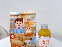 -爸爸糖吐司面包(武汉汉阳万达店)