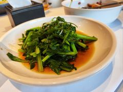 油淋季节蔬菜-如一烤鸭