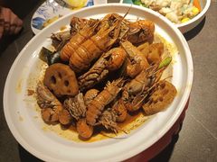 -前海沿·青岛菜(大拇指广场石老人店)