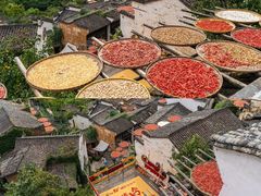 -篁岭景区