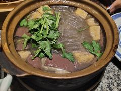 鸭血粉丝砂锅-南京大牌档(济南万象城店)