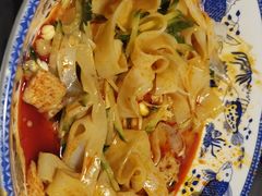 陕西凉皮-黄三怪(银座和谐广场店)