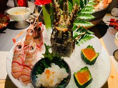 -京料理·日料自助·铁板燒(复悦城店)