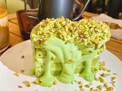 开心果蛋糕-Home Cafe(水榭春天店)