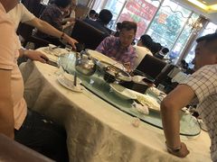 大堂-再回头私房菜·老南京菜