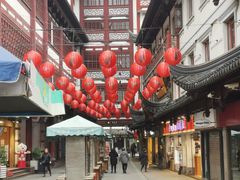 -豫园湖心亭茶楼