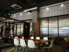 大堂-VESH COFFEE(定西路店)