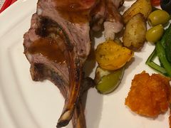 -北京港澳中心瑞士酒店·瑞士咖啡厅·自助餐