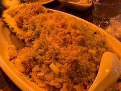 泰式海鲜菠萝饭-拾光音乐餐酒吧(告庄星光夜市店)