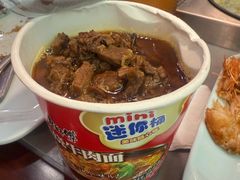 -比尔森啤酒自助烤肉(红旗街店)