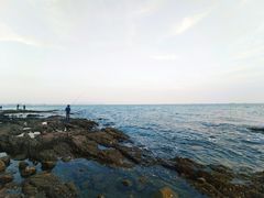 -北戴河碧螺塔海上酒吧公园