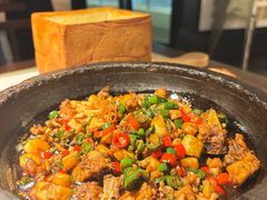 -绿茶餐厅(成都大悦城店)