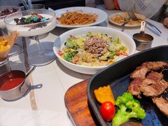 -牛扒先生·厚切雪花牛扒西餐厅(北京路禺山路店)