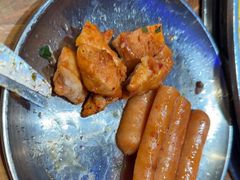 -首尔朴宝·炭火烤肉(五角场店)