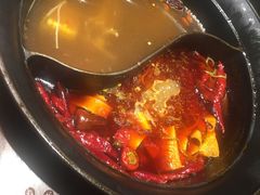 -呷哺呷哺(松江开元店)