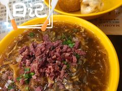 酸辣汤-毛华美食(清扬路店)