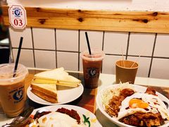 -食运茶餐厅(文化宫店)