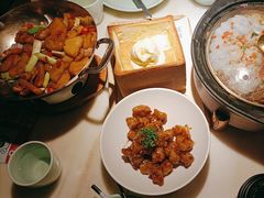 -绿茶餐厅(西单老佛爷店)