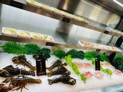 自助取餐区-张亮麻辣烫(哈尔滨金爵万象店)