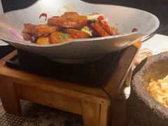 -绿茶餐厅(朝阳大悦城店)