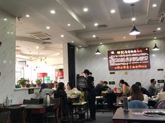 大堂-杨记齐齐哈尔烤肉(总店)