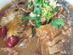 -老码头黑皮肘子锅包肉(文政街店)