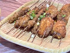 -沈记烧烤海鲜(江汉二路店)