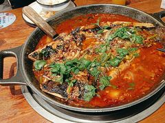 -重庆鸡公煲·青锅花椒鱼(牡丹江路店)