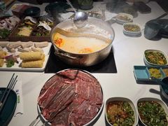 -椰子湾·海南火锅·糟粕醋·椰子鸡(正大广场店)