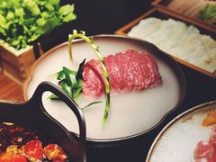 -盡膳口福跷脚牛肉火锅(合生汇购物中心店)