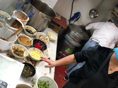 -大姨捞面(新安花园店)