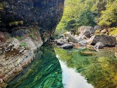 -黄山翡翠谷景区