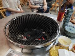 -毛小子西昌藿香火盆烧烤(学苑路店)