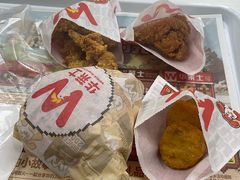 -华莱士·全鸡汉堡(黄岐1店)