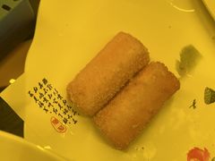 -渔港甄宴·海鲜·地标烟台菜(金沙滩店)