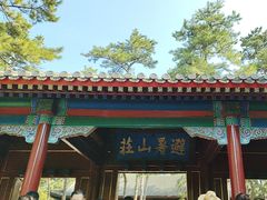 -承德避暑山庄景区