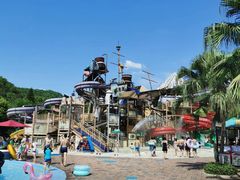 -重庆海昌加勒比海水世界