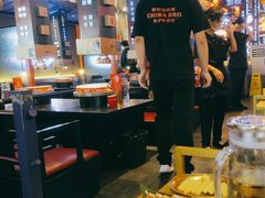 -秦炉烤肉(财富中心店)