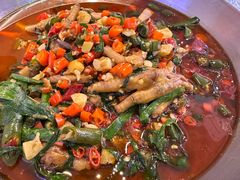 稀溜耙凤爪-川正旺江湖菜(三元桥店)