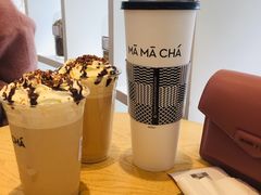 -MAMACHA妈妈茶(岳麓山店)