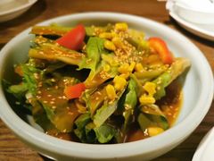 麻酱油麦菜-辛香汇(飞洲店)