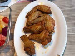 浓情烤翅-必胜客(紫竹桥苏宁店)