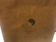 -喜茶(上海正大广场店)