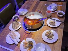 -蒙肥羊·酸汤潮牛·鲜牛肉火锅烤肉自助(岗顶店)