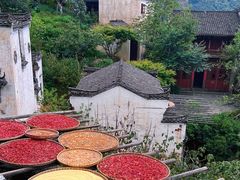 -篁岭景区