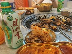 -金喜娜无限自助烤肉(泰达永旺店)