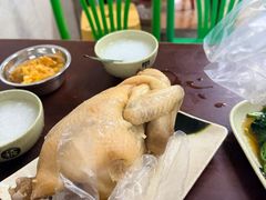 -吉英盐焗鸡(文中路店)